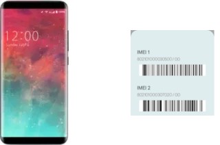 Cómo ver el código IMEI en UMIDIGI S2