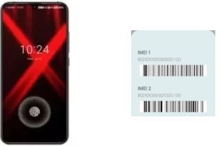 Cómo ver el código IMEI en UMIDIGI X