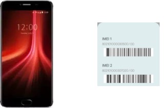 Cómo ver el código IMEI en UMIDIGI Z1