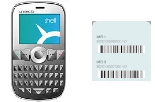 Cómo ver el código IMEI en Shell