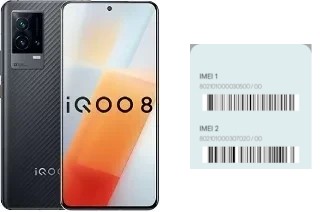 Cómo ver el código IMEI en iQOO 8