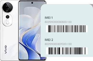 Cómo ver el código IMEI en S19 Pro