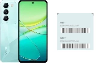 Cómo ver el código IMEI en V30 Lite 4G