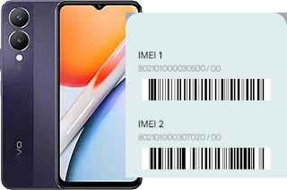 Cómo ver el código IMEI en Y28 (2024)