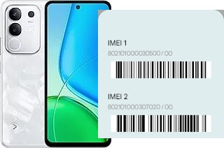 Cómo ver el código IMEI en Y29 4G