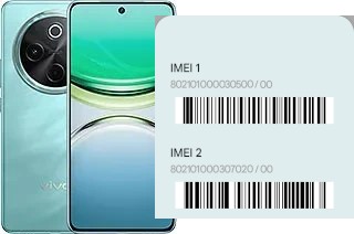 Cómo ver el código IMEI en Y300 Pro