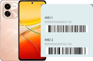 Cómo ver el código IMEI en Y37 Pro