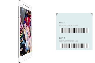 Cómo ver el código IMEI en vivo Y37