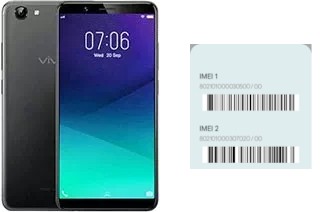 Cómo ver el código IMEI en vivo Y71