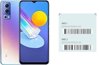 Cómo ver el código IMEI en Y72 5G