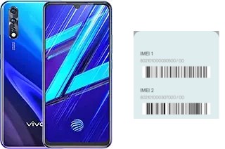 Cómo ver el código IMEI en vivo Z1x