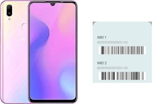 Cómo ver el código IMEI en vivo Z3i