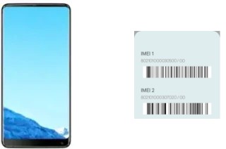 Cómo ver el código IMEI en VKworld S8