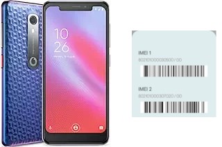 Cómo ver el código IMEI en Smart N10