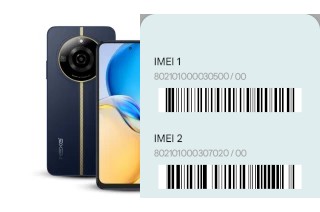 Cómo ver el código IMEI en NEXG N26