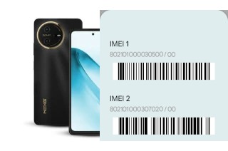 Cómo ver el código IMEI en NEXG N8