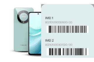 Cómo ver el código IMEI en NEXG N9