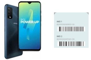 Cómo ver el código IMEI en power U10