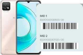 Cómo ver el código IMEI en Wiko T3