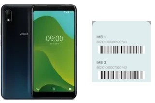 Cómo ver el código IMEI en Wiko Y70