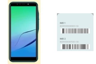 Cómo ver el código IMEI en X-TIGI V30