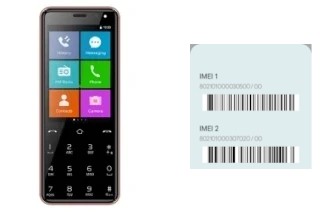 Cómo ver el código IMEI en X-TIGI V6