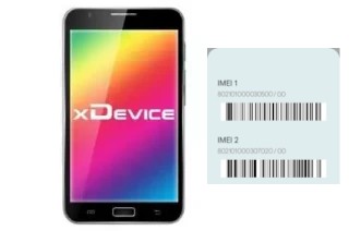 Cómo ver el código IMEI en Android Note II