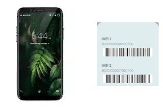 Cómo ver el código IMEI en M78 Pro