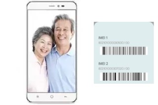 Cómo ver el código IMEI en Xiaolajiao K2