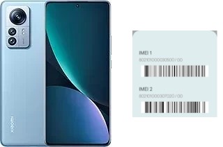 Cómo ver el código IMEI en 12 Pro (Dimensity)