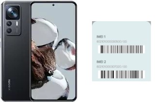 Cómo ver el código IMEI en Xiaomi 12T