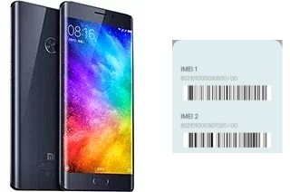 Cómo ver el código IMEI en Mi Note 2