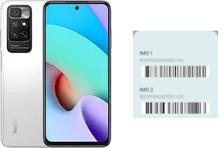 Cómo ver el código IMEI en Redmi Note 11 4G