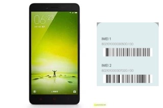 Cómo ver el código IMEI en Redmi Note 2 Prime