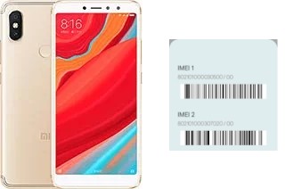 Cómo ver el código IMEI en Redmi S2 (Redmi Y2)