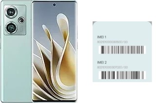 Cómo ver el código IMEI en nubia Z50