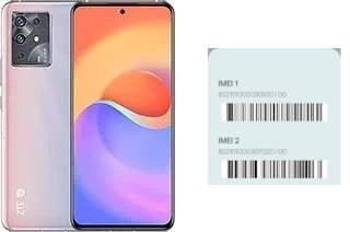 Cómo ver el código IMEI en S30 Pro