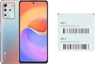 Cómo ver el código IMEI en ZTE S30