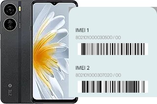 Cómo ver el código IMEI en Voyage 3D