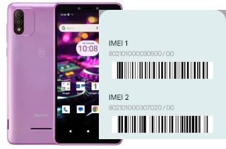 Cómo ver el código IMEI en MAGNO C PLUS