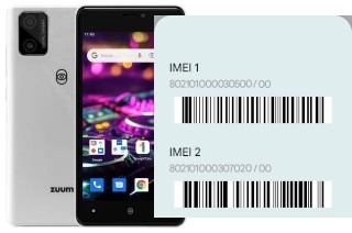 Cómo ver el código IMEI en Magno C2