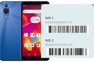 Cómo ver el código IMEI en Magno P3