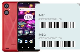 Cómo ver el código IMEI en Magno Pro