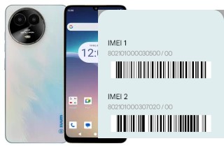 Cómo ver el código IMEI en Stellar M6