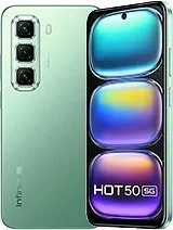 Infinix Hot 50 - Características y especificaciones