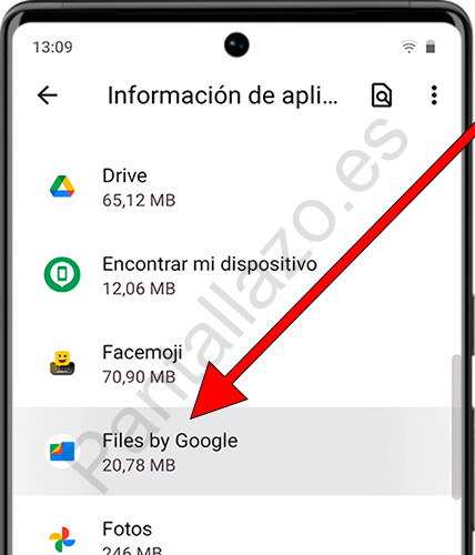 App Files by Google