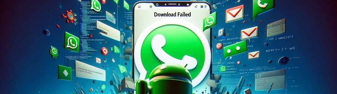 No puedo instalar WhatsApp en mi dispositivo Android
