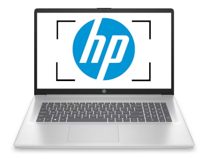 Cómo hacer una captura de pantalla en un PC portátil HP