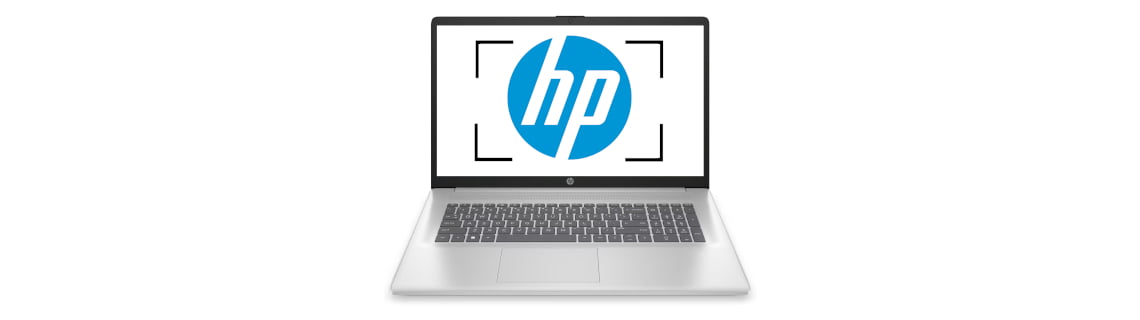 Cómo hacer una captura de pantalla en un PC portátil HP