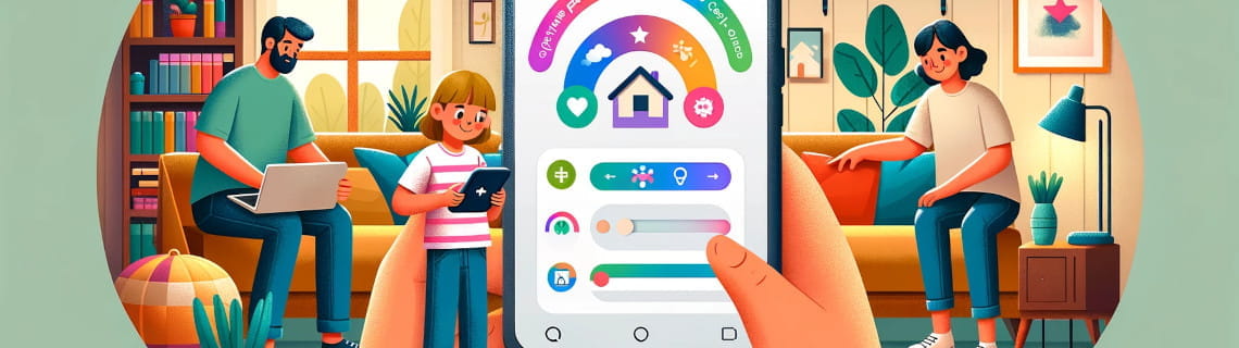 Cómo activar el control parental en Android